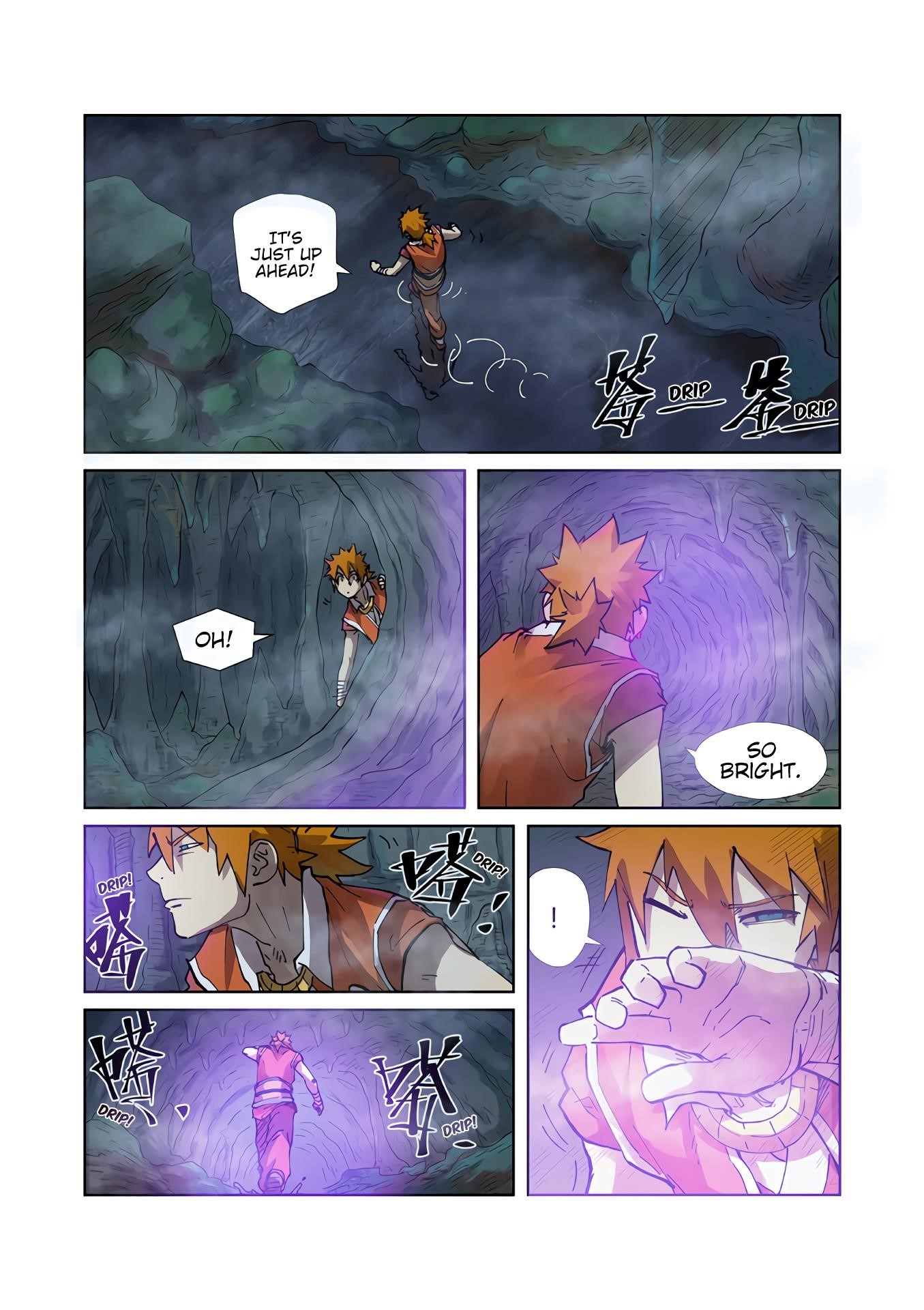 Tales of Demons and Gods Chapter 222.5 3