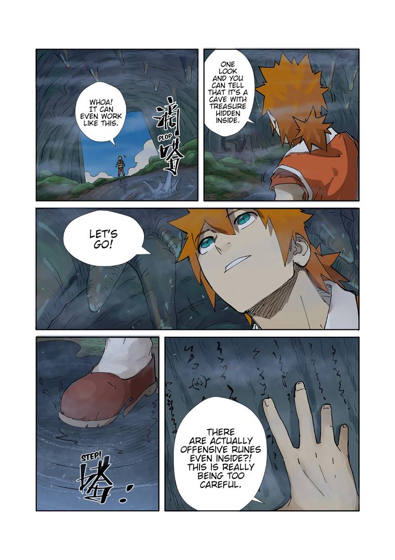 Tales of Demons and Gods Chapter 222 10
