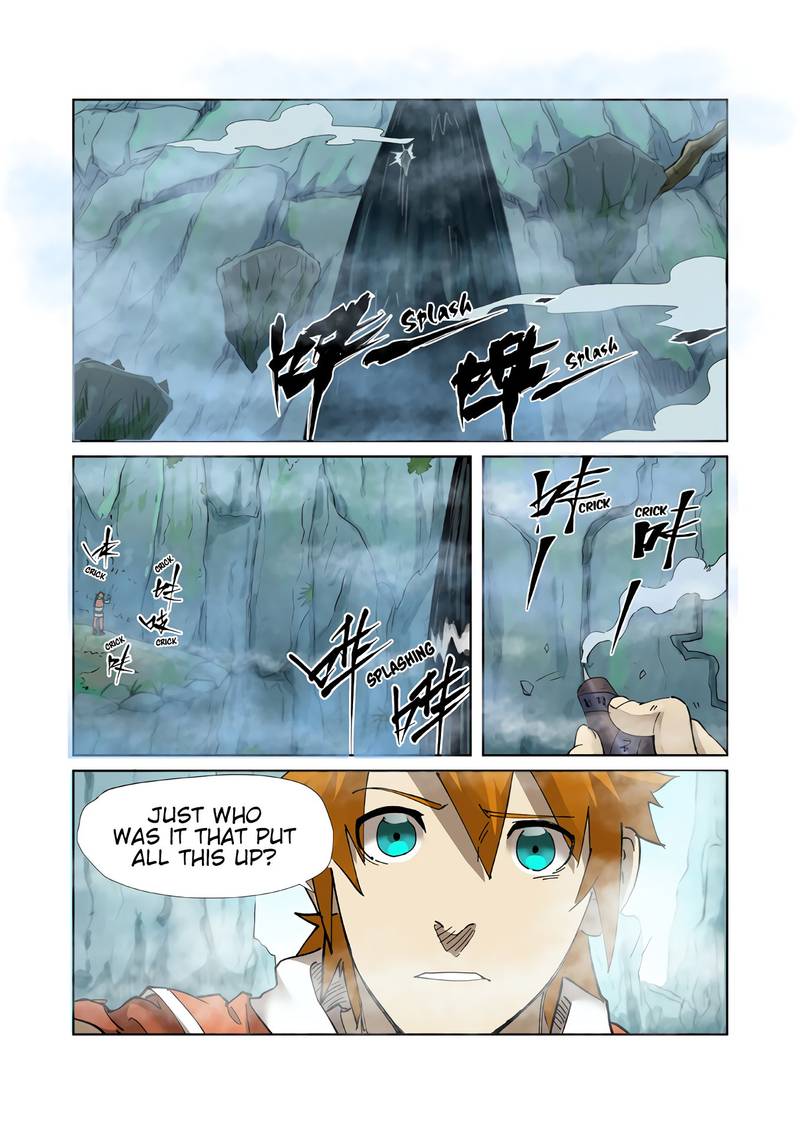 Tales of Demons and Gods Chapter 222 2