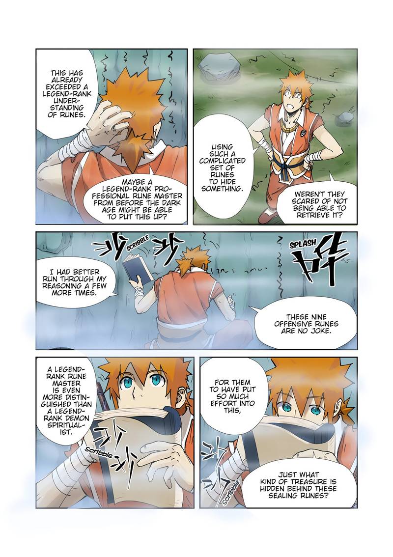 Tales of Demons and Gods Chapter 222 3