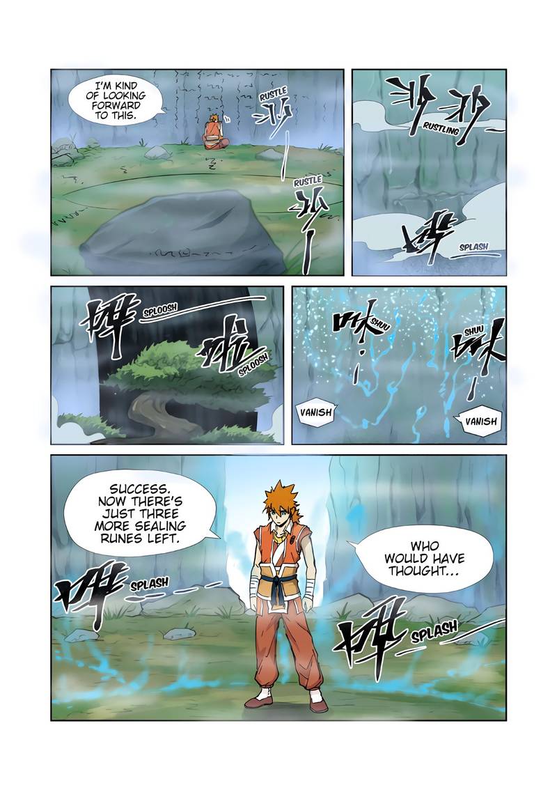 Tales of Demons and Gods Chapter 222 4