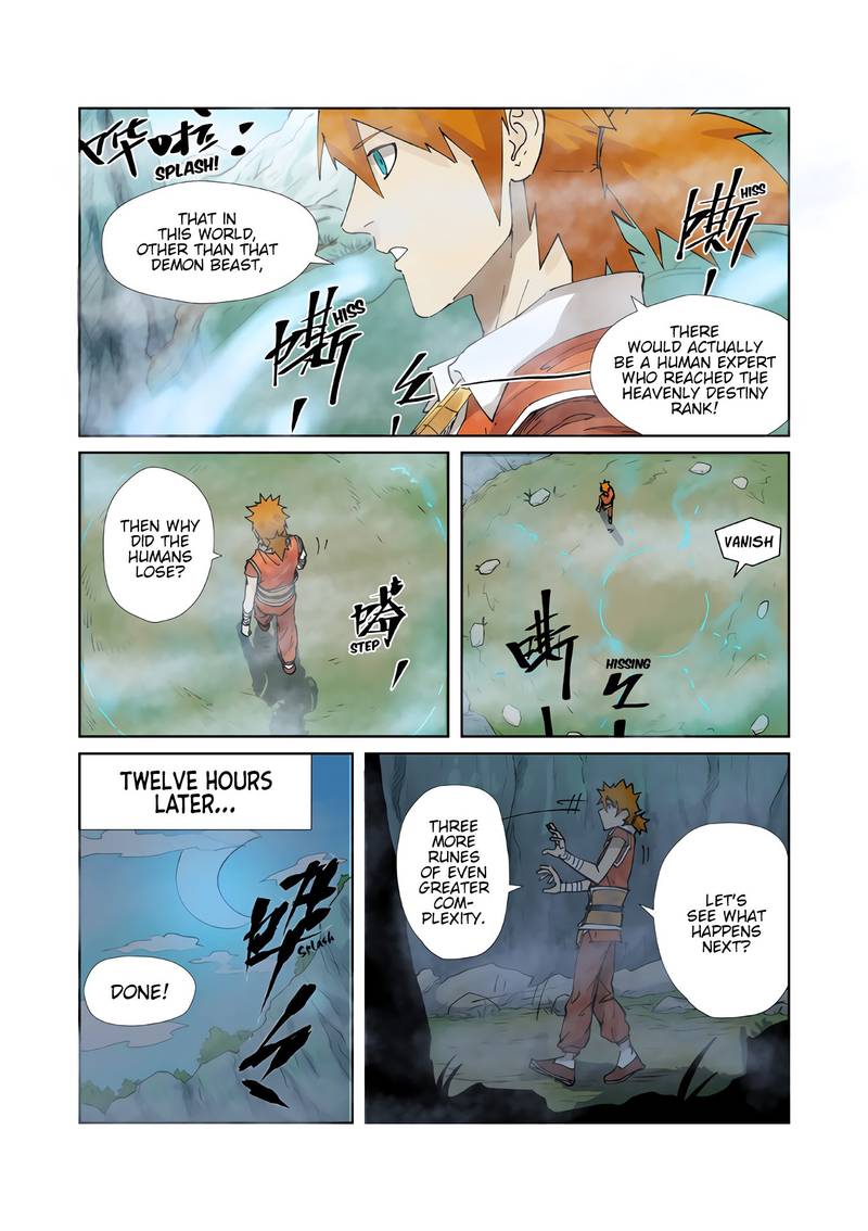 Tales of Demons and Gods Chapter 222 5
