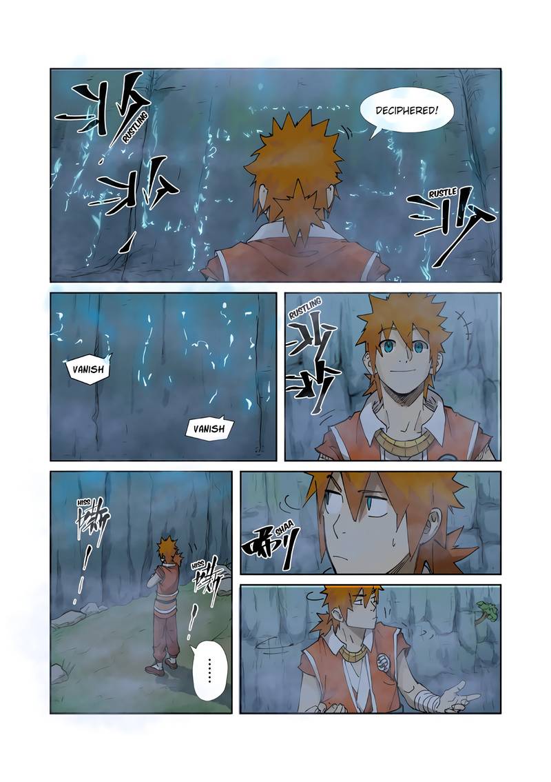 Tales of Demons and Gods Chapter 222 6