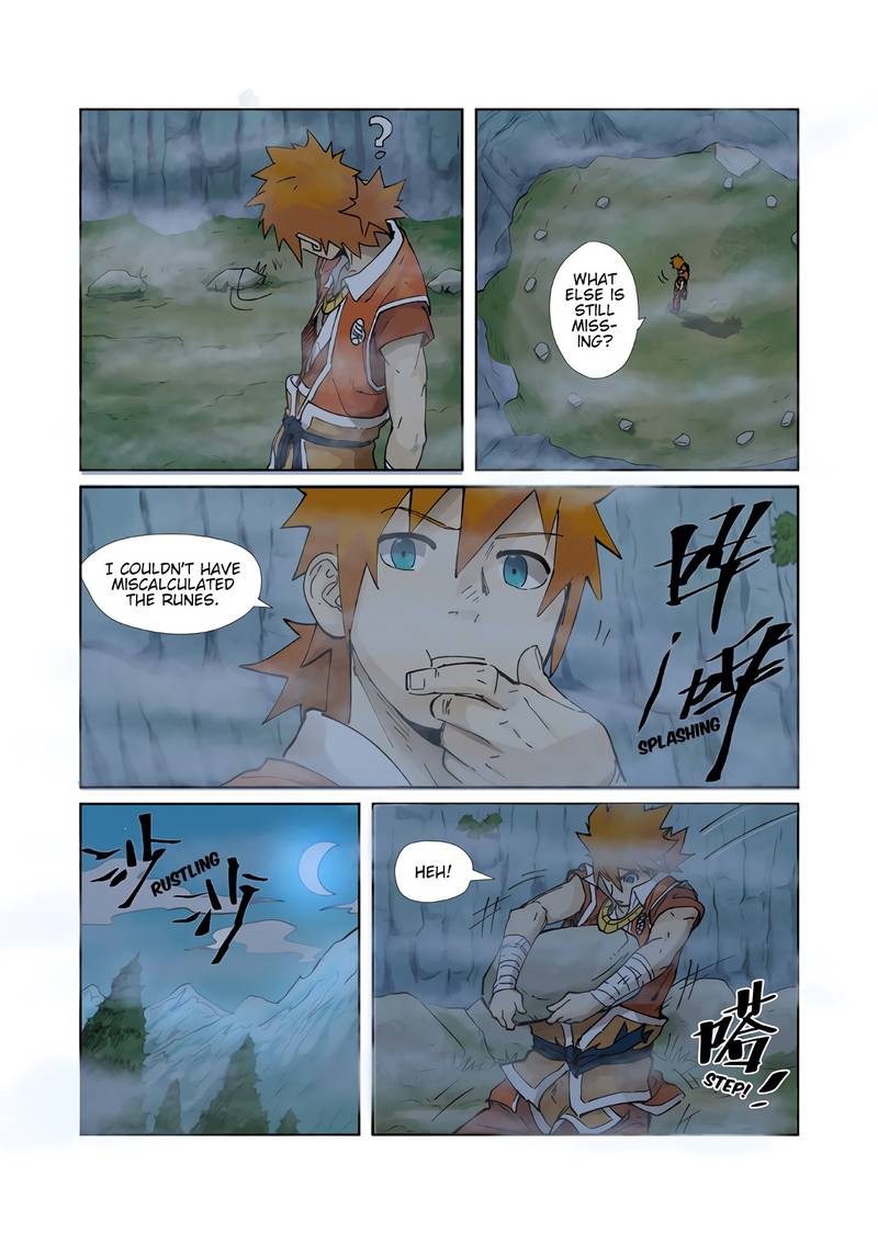 Tales of Demons and Gods Chapter 222 7