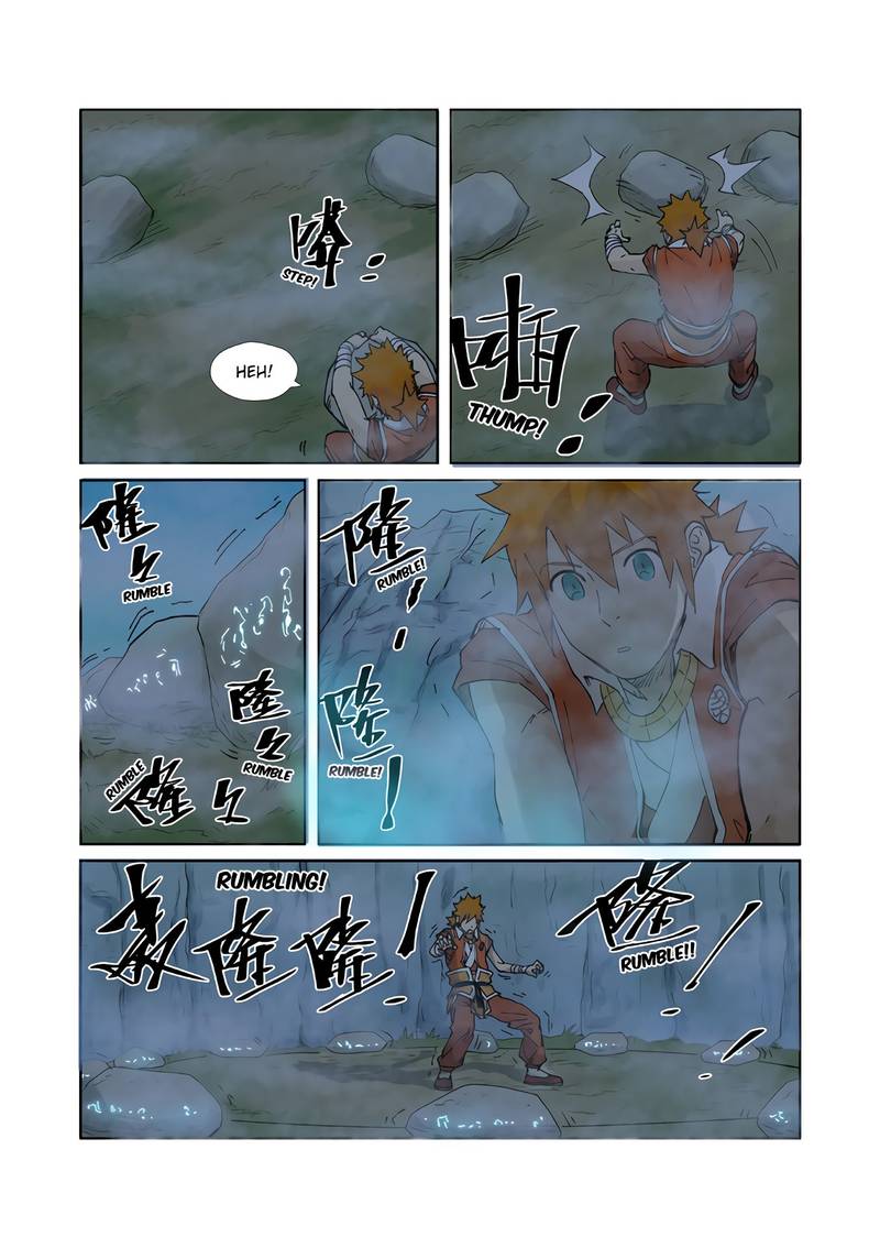 Tales of Demons and Gods Chapter 222 8