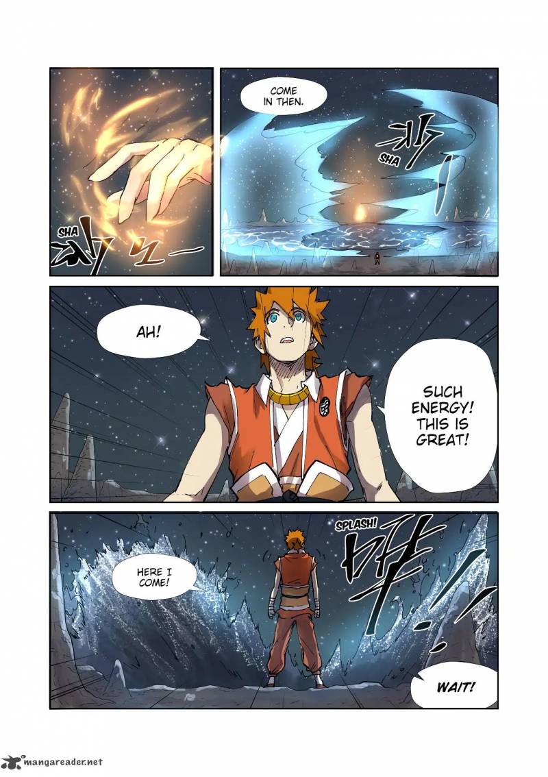 Tales of Demons and Gods Chapter 224 10
