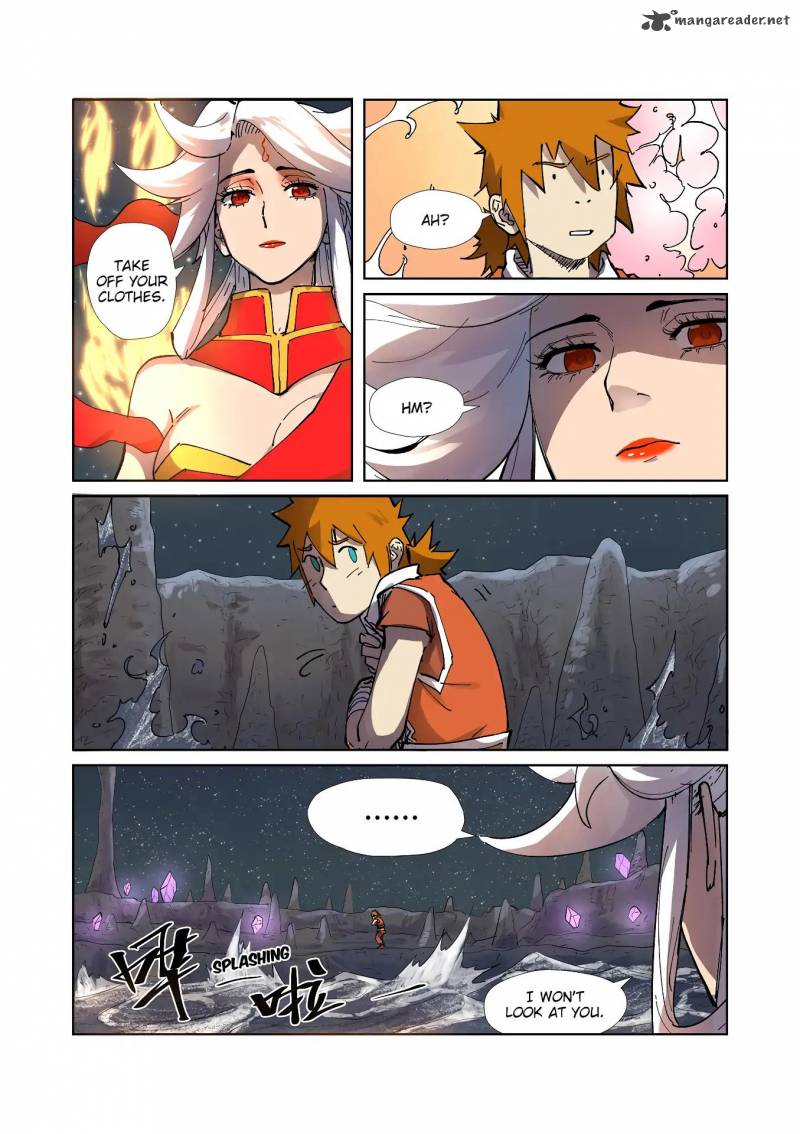 Tales of Demons and Gods Chapter 224 11