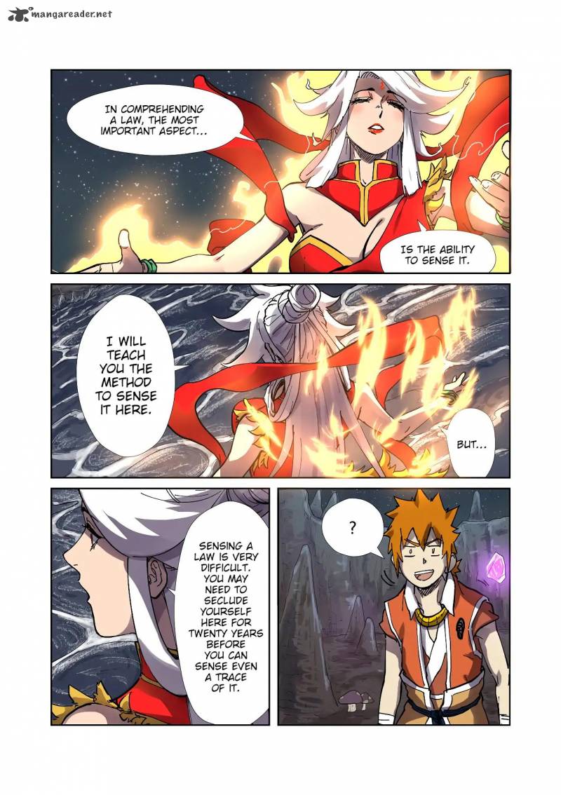 Tales of Demons and Gods Chapter 224 7