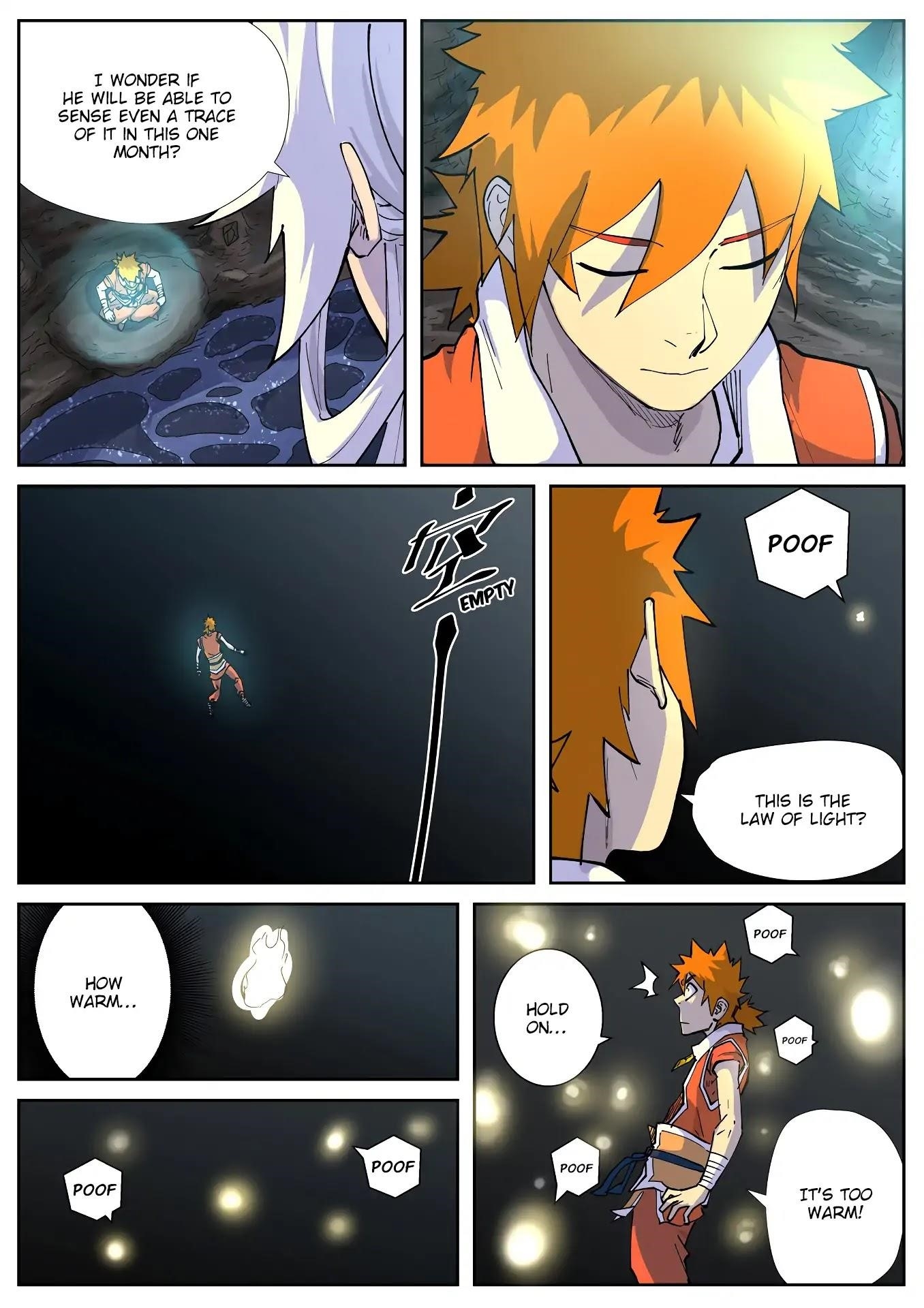 Tales of Demons and Gods Chapter 225.5 10