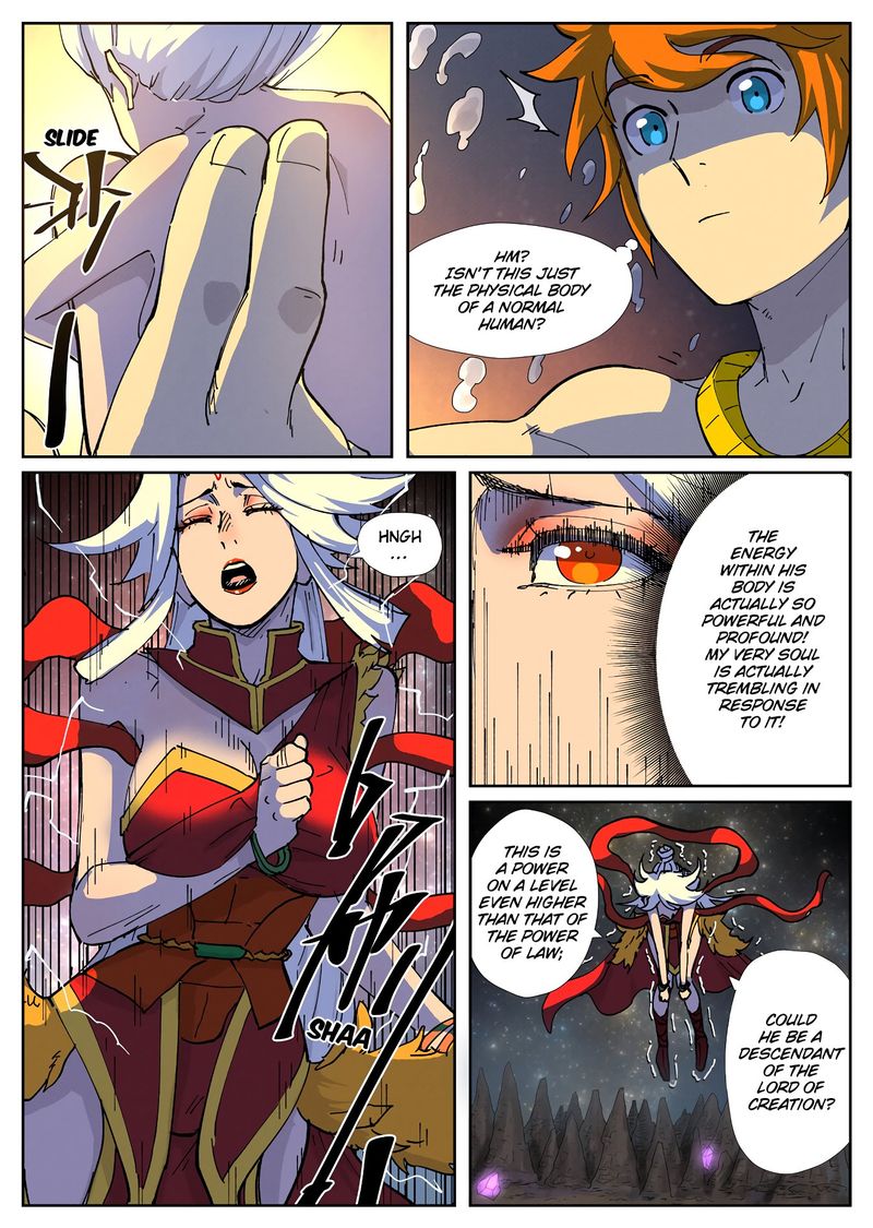 Tales of Demons and Gods Chapter 225 10