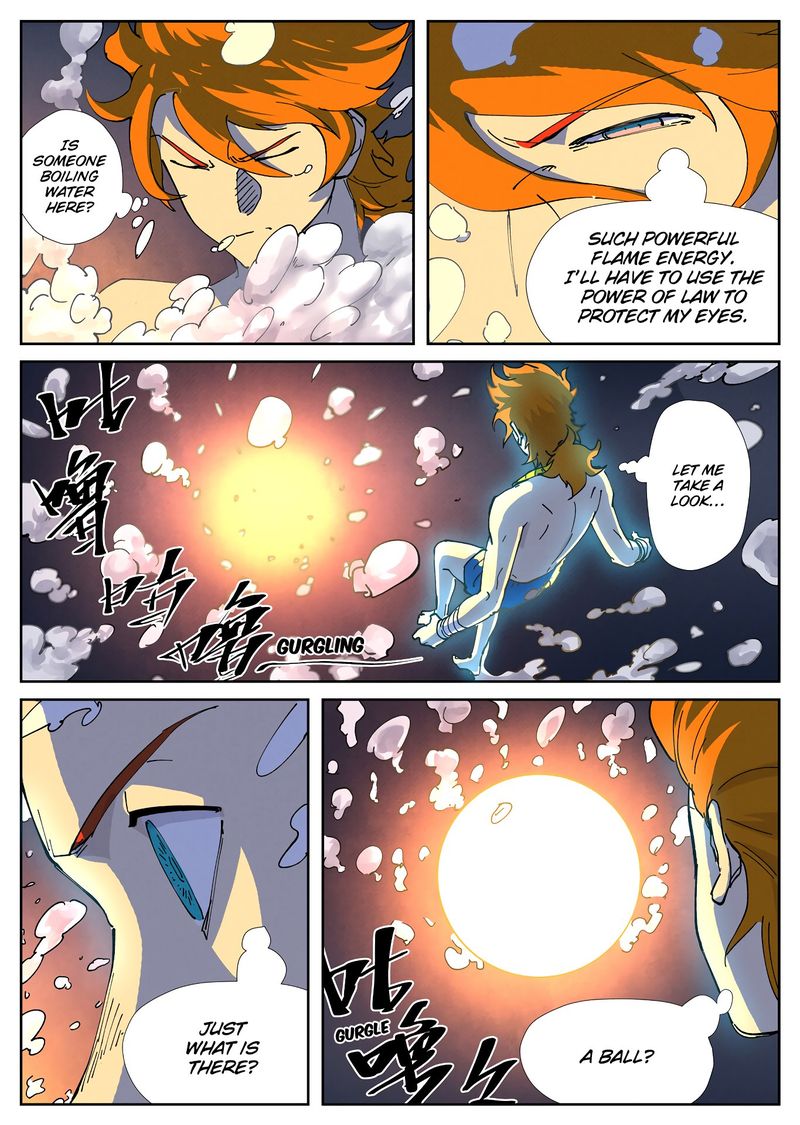 Tales of Demons and Gods Chapter 225 4