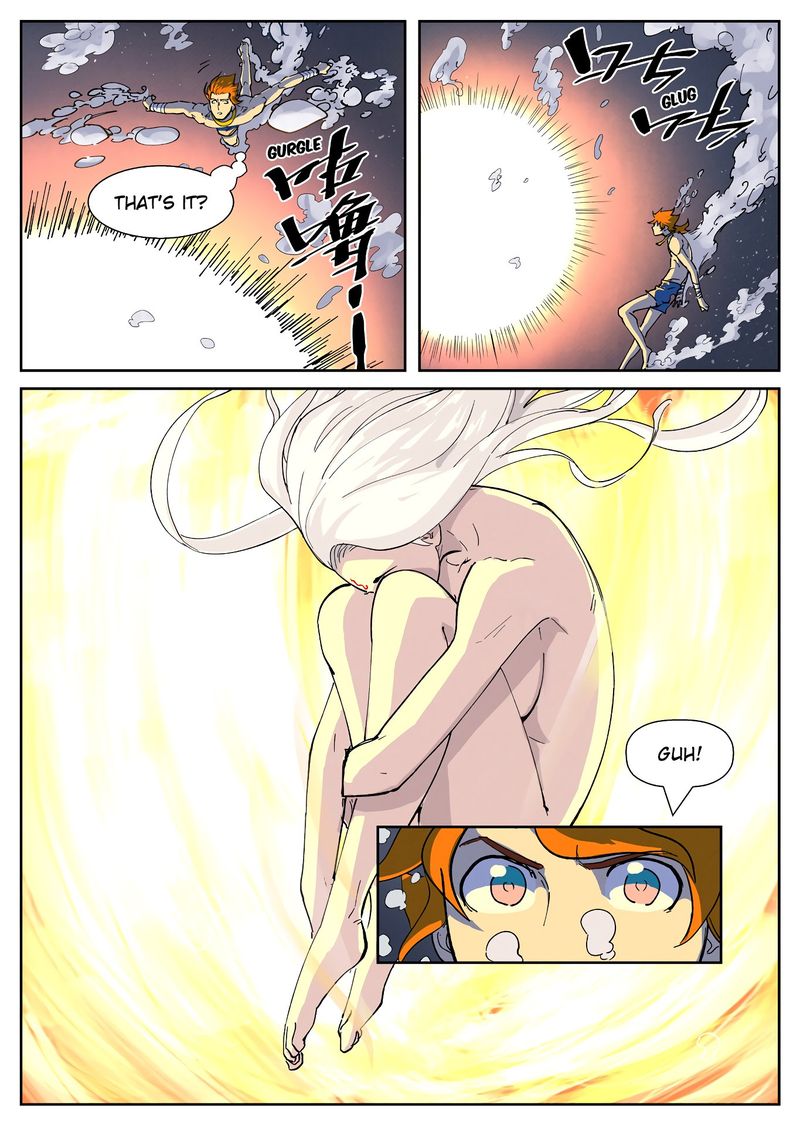 Tales of Demons and Gods Chapter 225 5