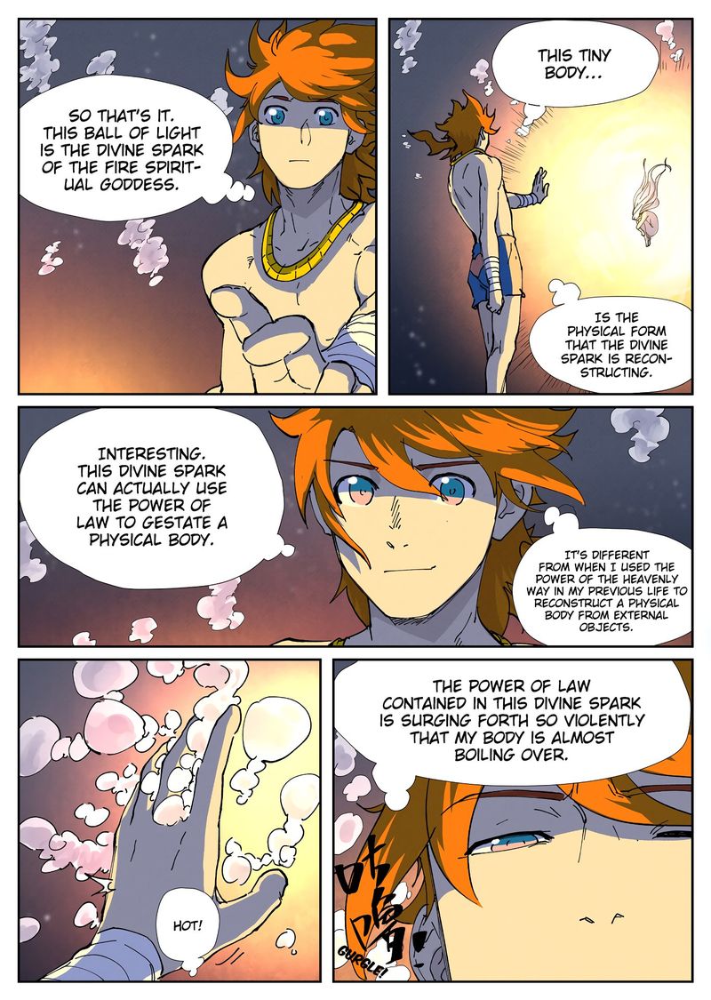 Tales of Demons and Gods Chapter 225 6