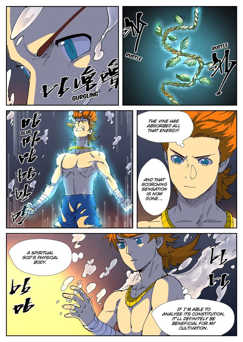 Tales of Demons and Gods Chapter 225 7