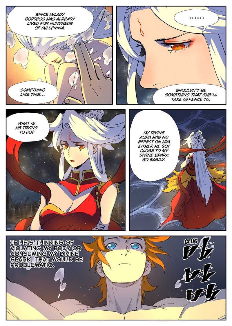 Tales of Demons and Gods Chapter 225 8