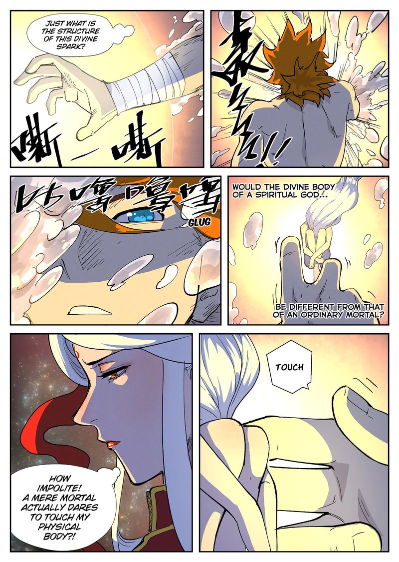 Tales of Demons and Gods Chapter 225 9