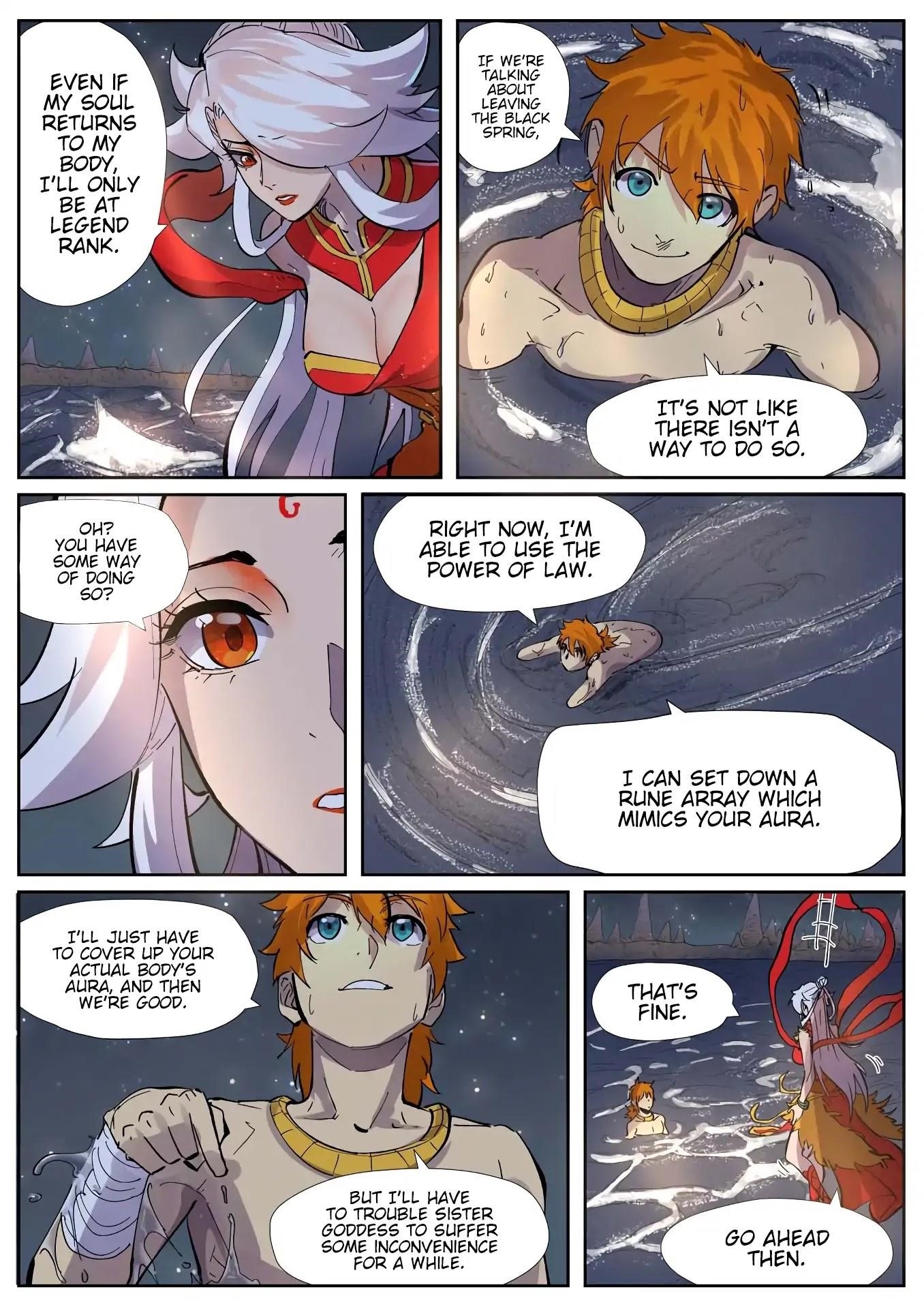 Tales of Demons and Gods Chapter 226.5 10