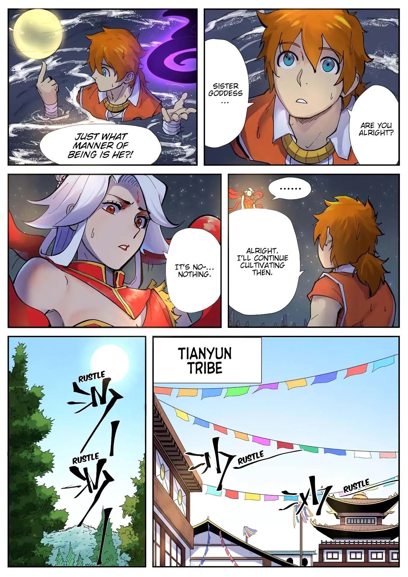 Tales of Demons and Gods Chapter 226.5 2