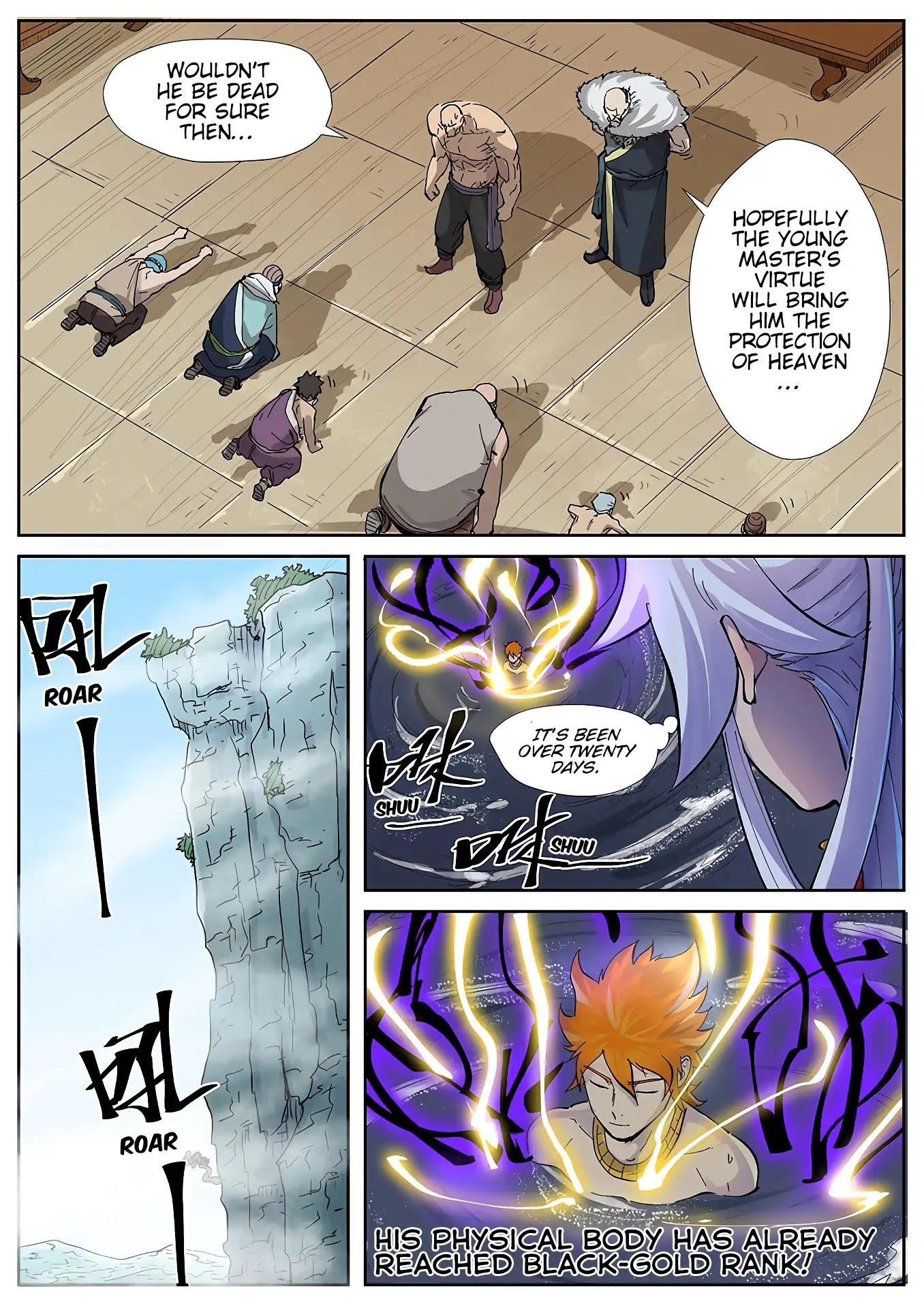 Tales of Demons and Gods Chapter 226.5 5