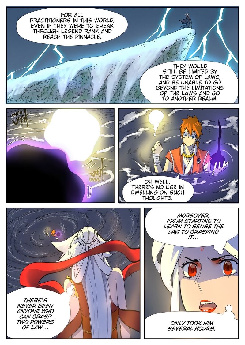 Tales of Demons and Gods Chapter 226 10