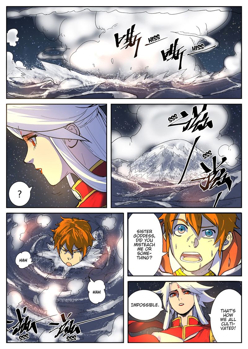 Tales of Demons and Gods Chapter 226 2