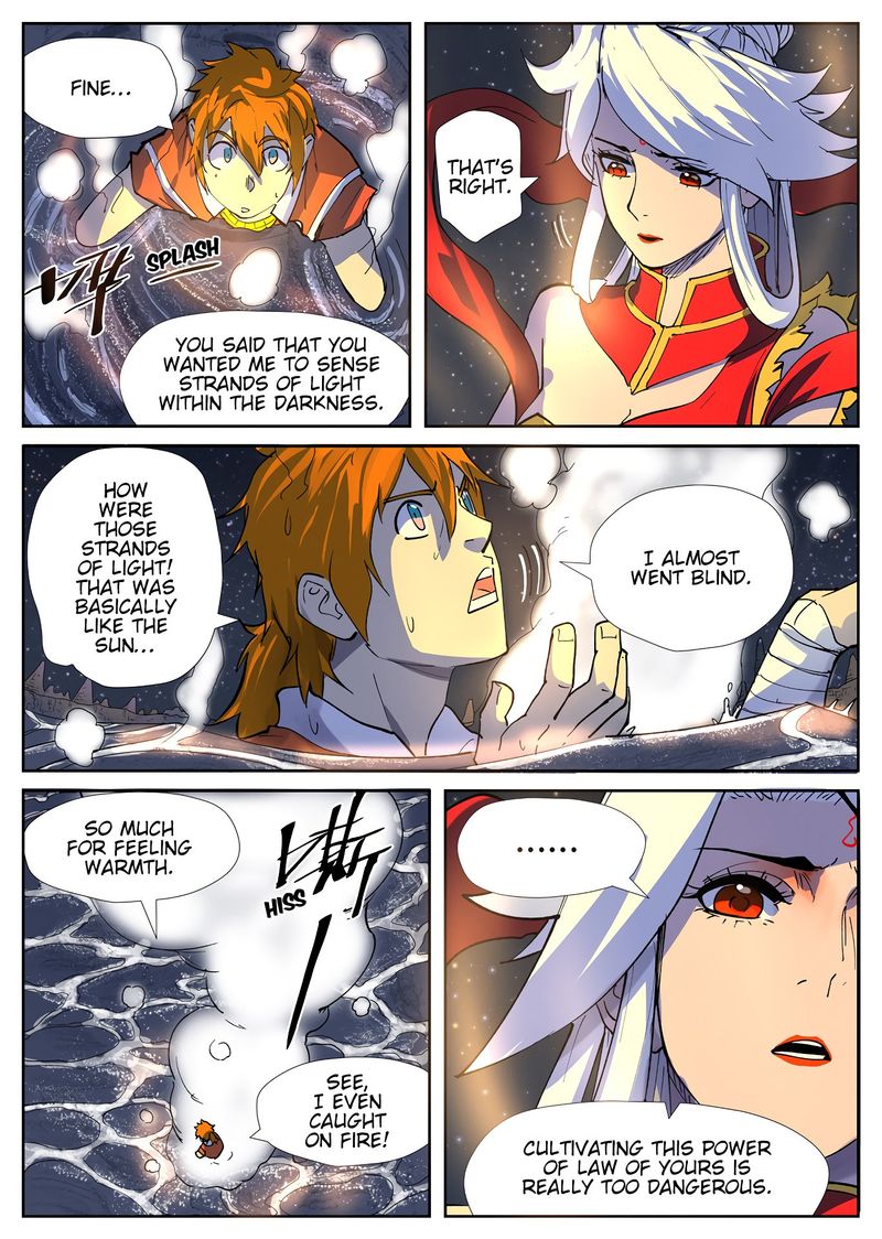 Tales of Demons and Gods Chapter 226 3