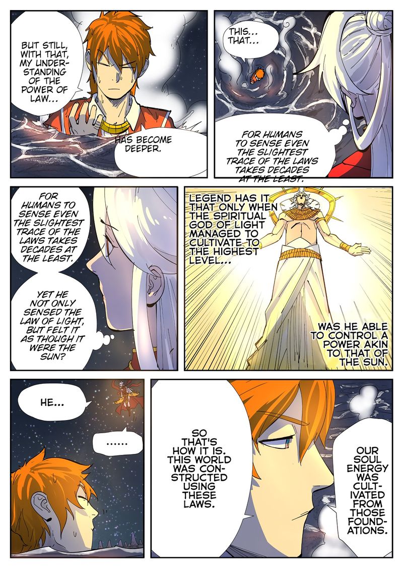 Tales of Demons and Gods Chapter 226 4
