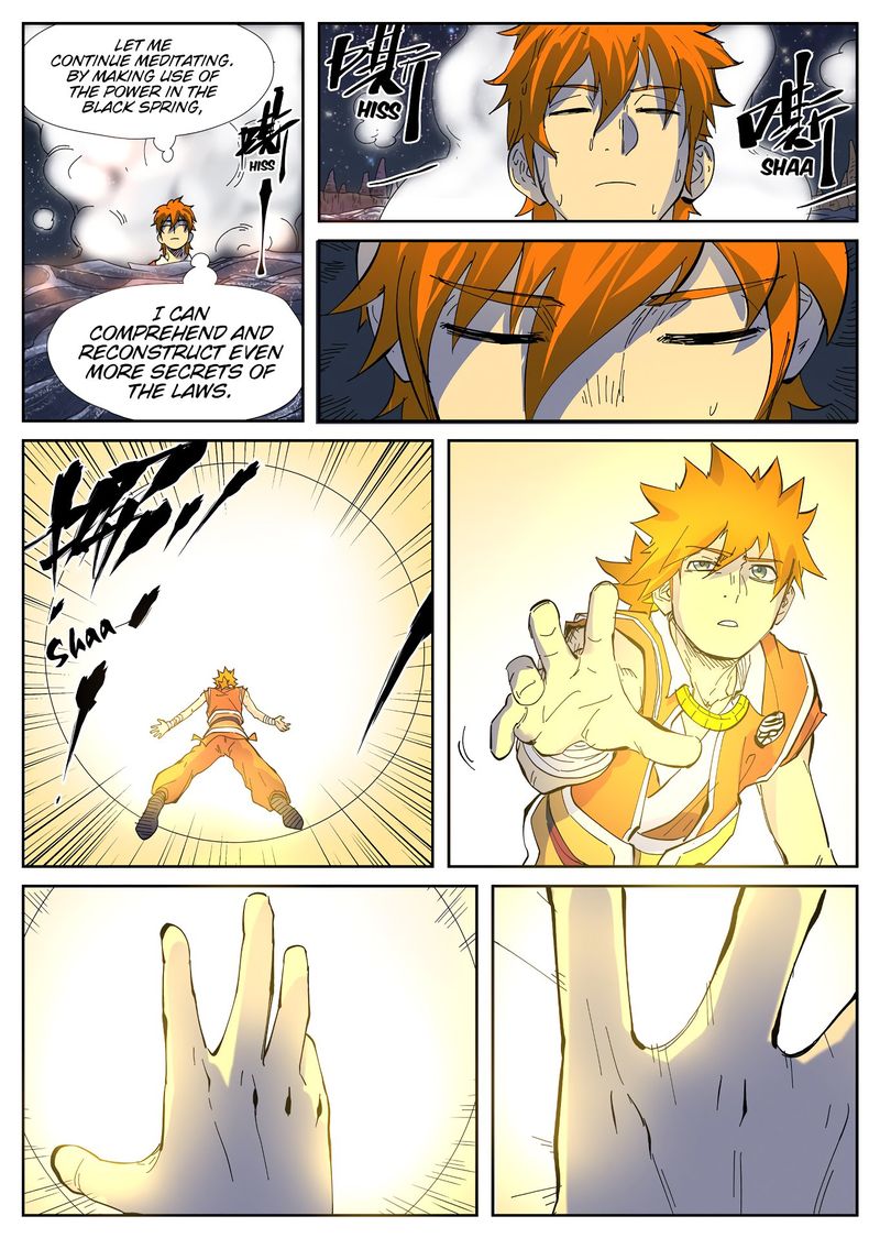 Tales of Demons and Gods Chapter 226 5