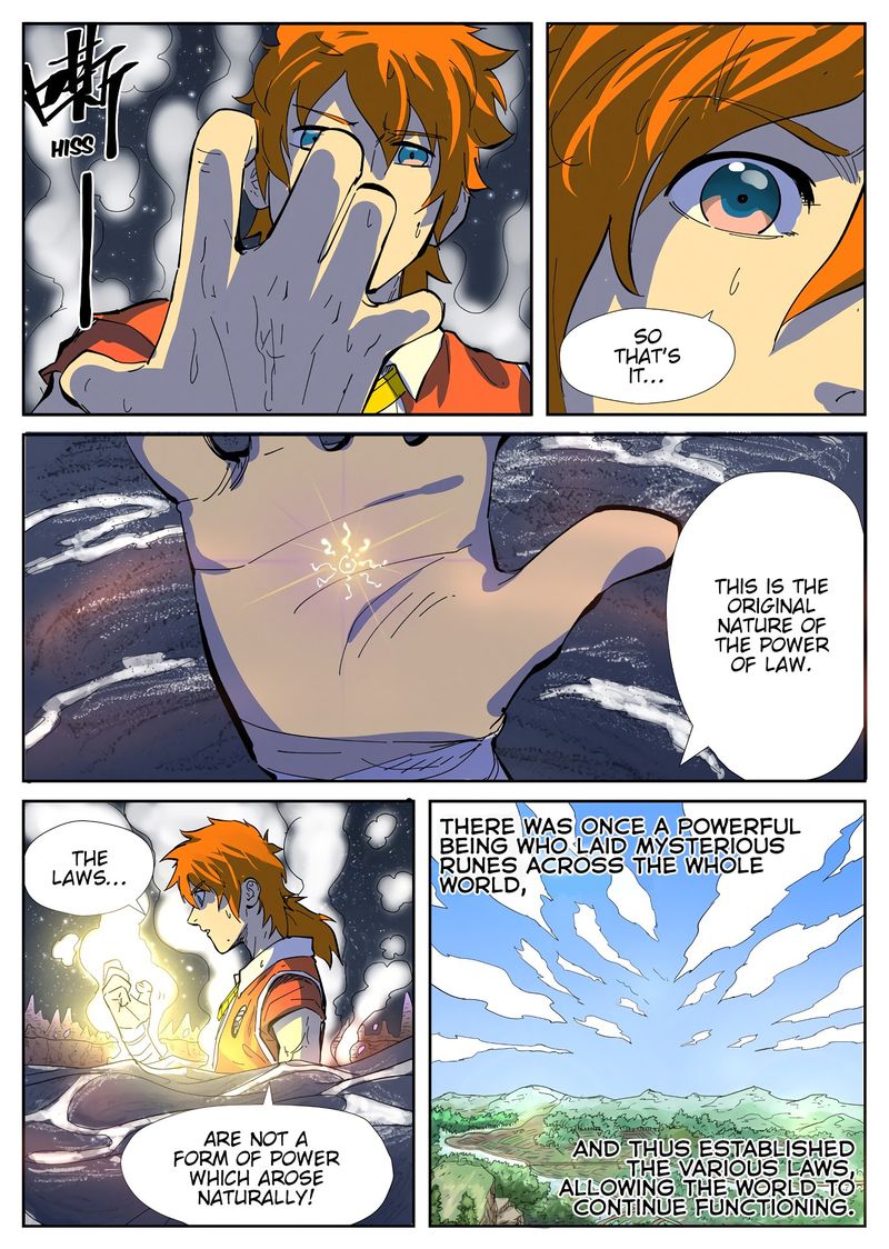 Tales of Demons and Gods Chapter 226 6