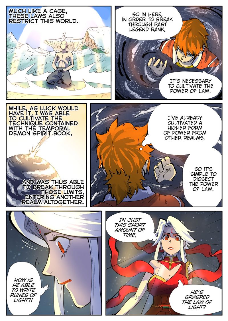 Tales of Demons and Gods Chapter 226 7