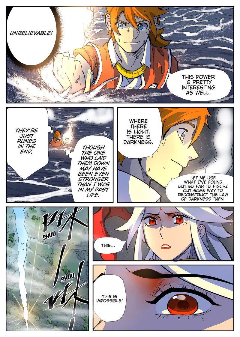 Tales of Demons and Gods Chapter 226 8