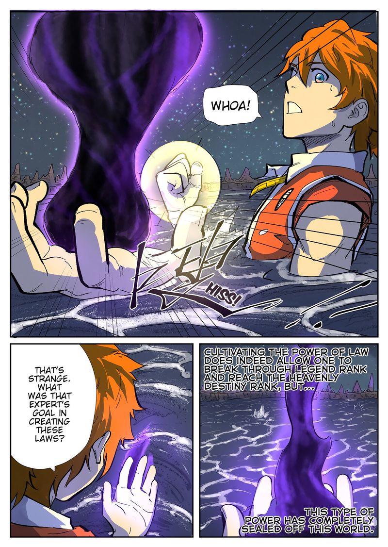 Tales of Demons and Gods Chapter 226 9