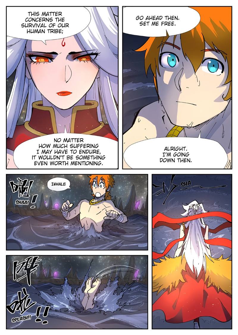 Tales of Demons and Gods Chapter 227 2