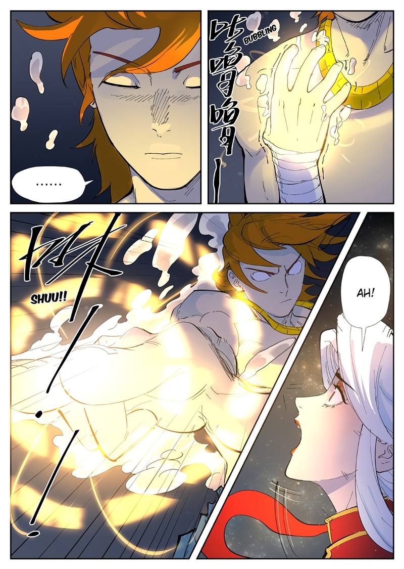 Tales of Demons and Gods Chapter 227 4