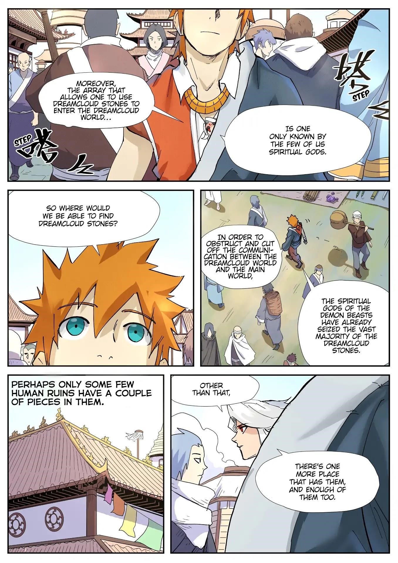 Tales of Demons and Gods Chapter 228.5 10