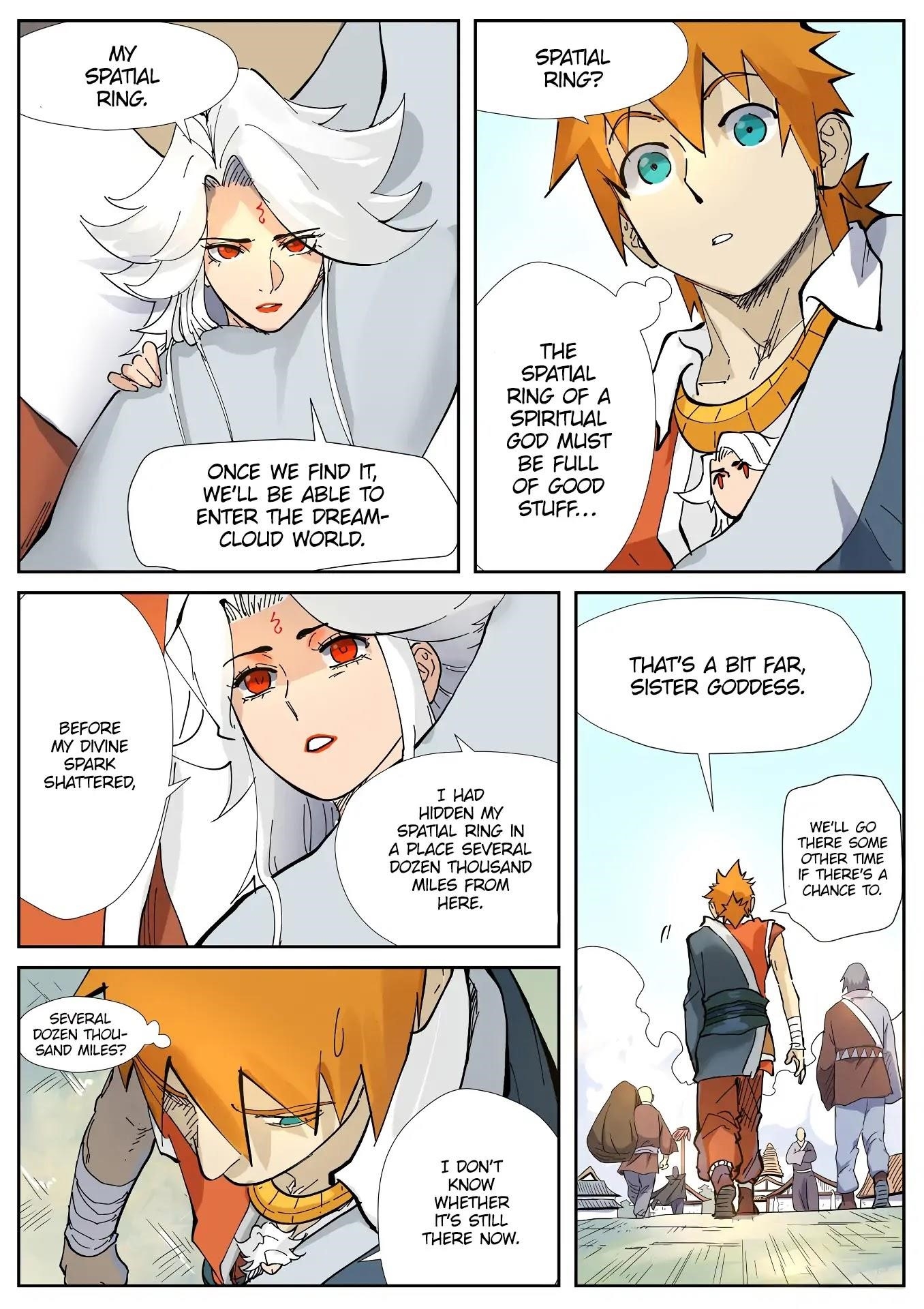 Tales of Demons and Gods Chapter 228.5 11