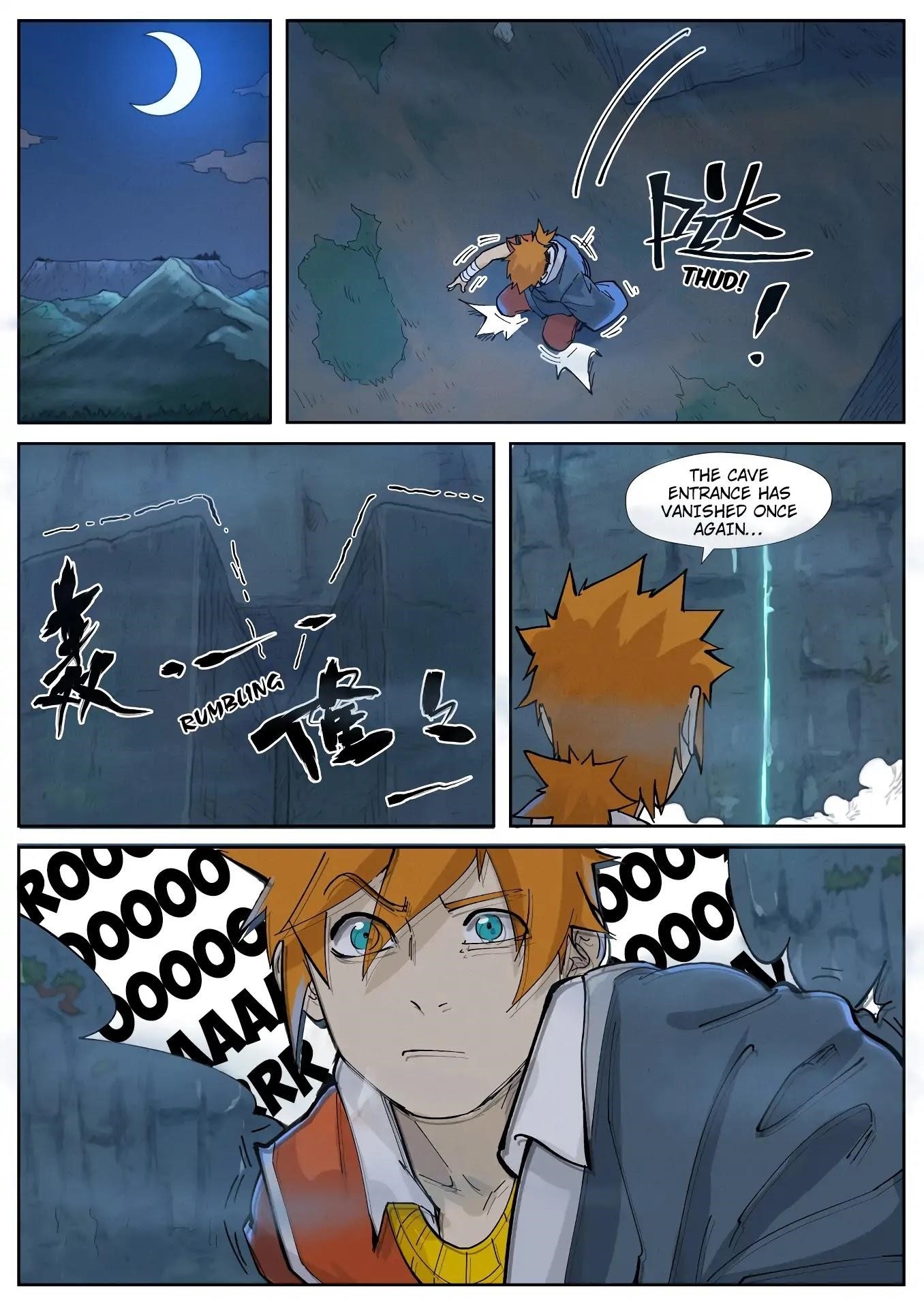 Tales of Demons and Gods Chapter 228.5 2