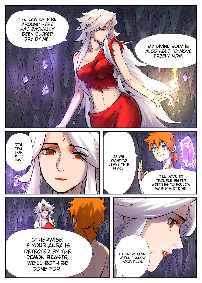 Tales of Demons and Gods Chapter 228 2