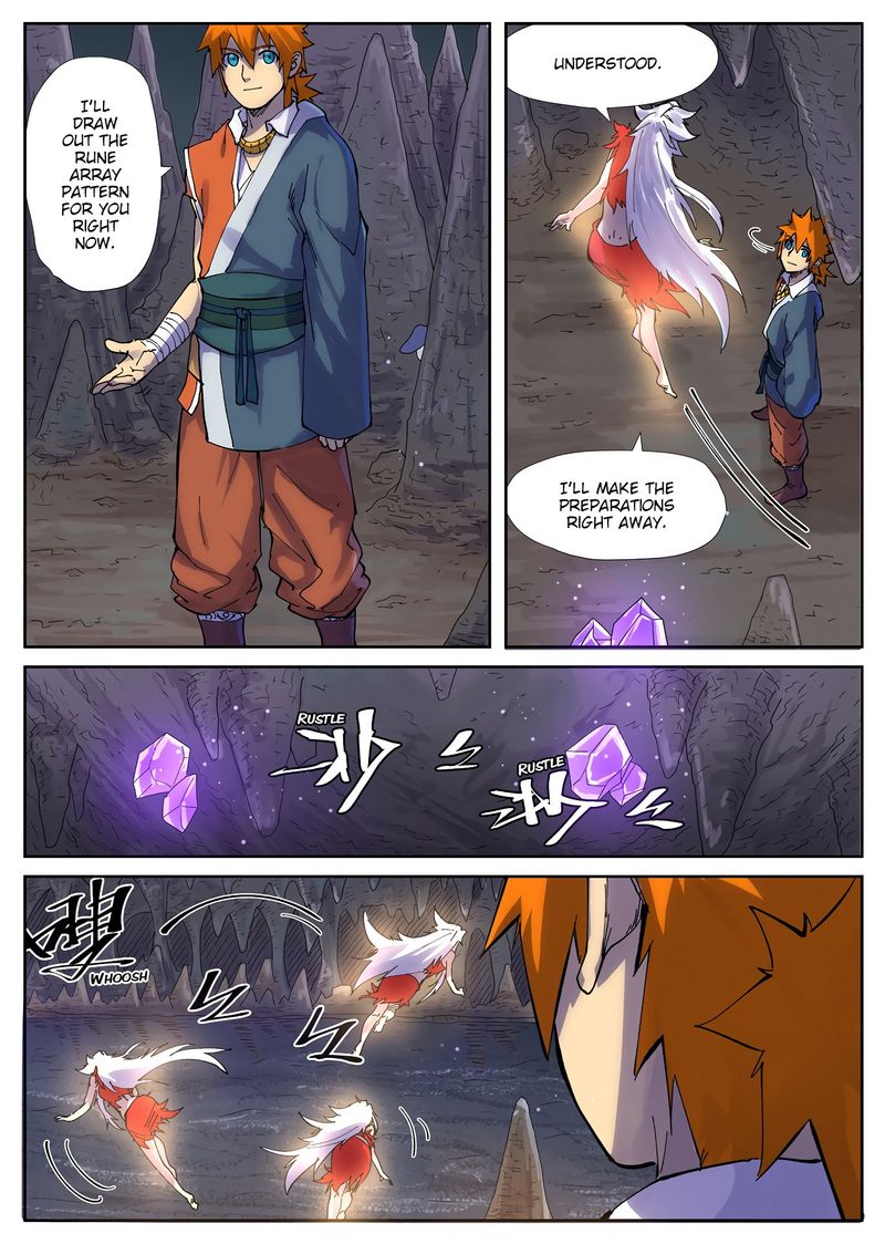 Tales of Demons and Gods Chapter 228 4