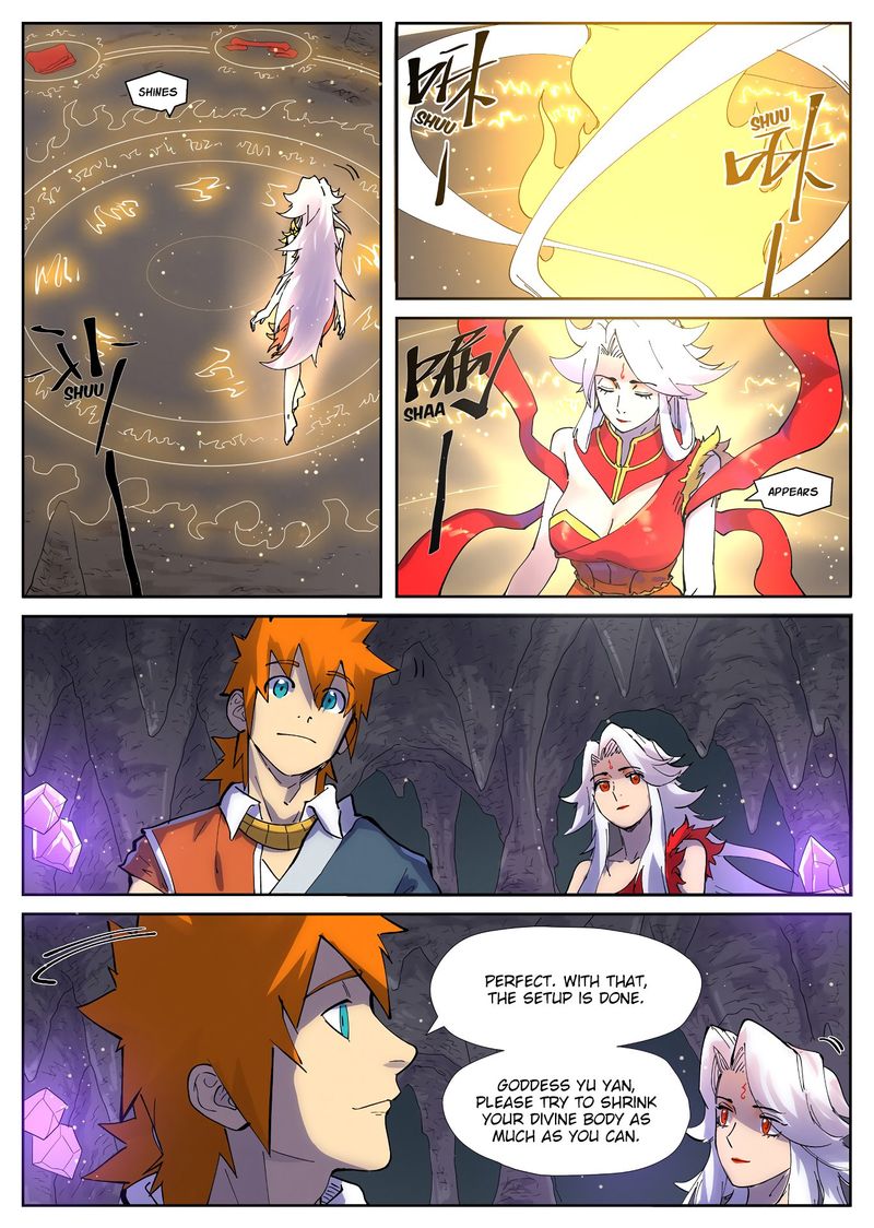 Tales of Demons and Gods Chapter 228 5