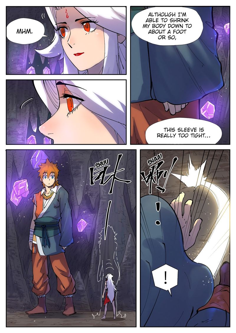 Tales of Demons and Gods Chapter 228 6