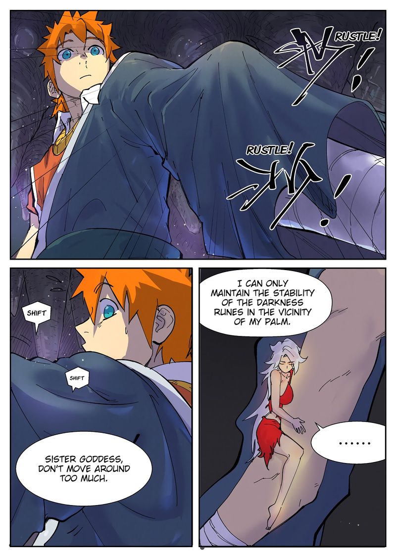 Tales of Demons and Gods Chapter 228 7