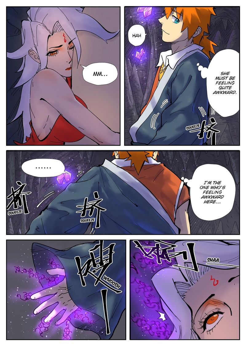 Tales of Demons and Gods Chapter 228 8