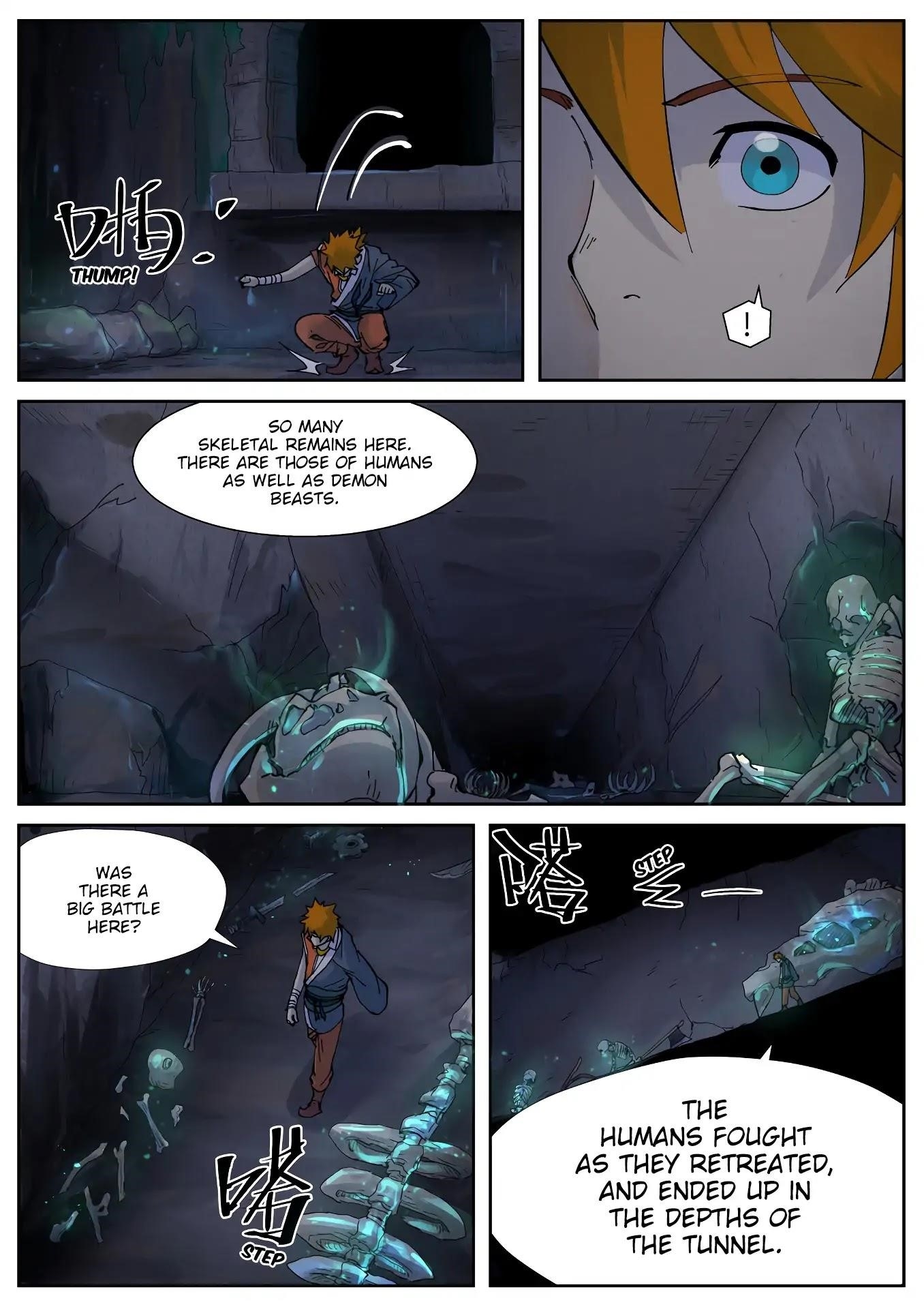 Tales of Demons and Gods Chapter 229.5 1