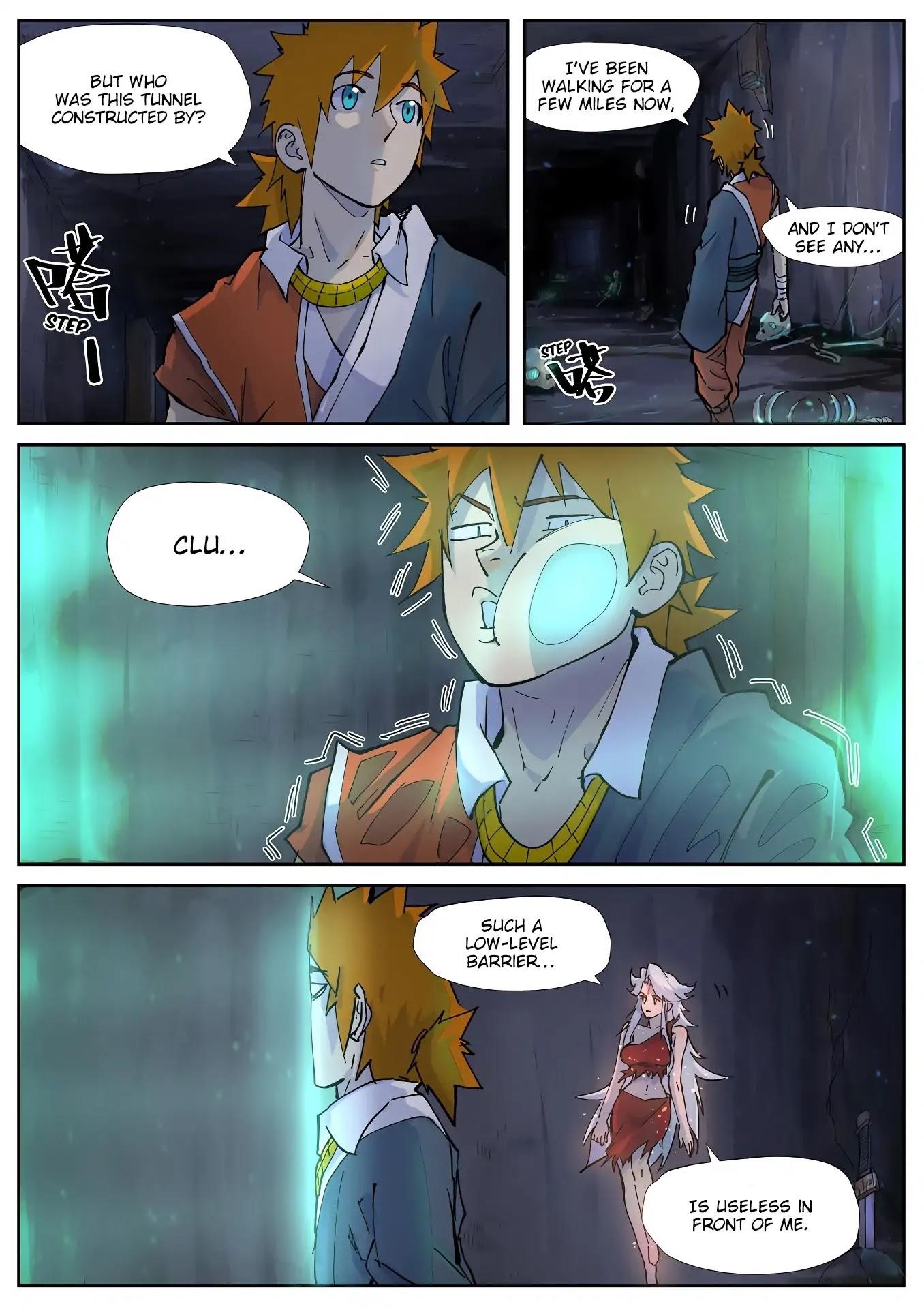 Tales of Demons and Gods Chapter 229.5 2