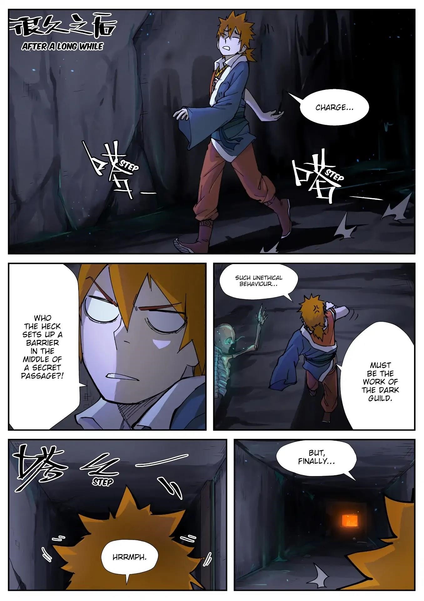 Tales of Demons and Gods Chapter 229.5 4