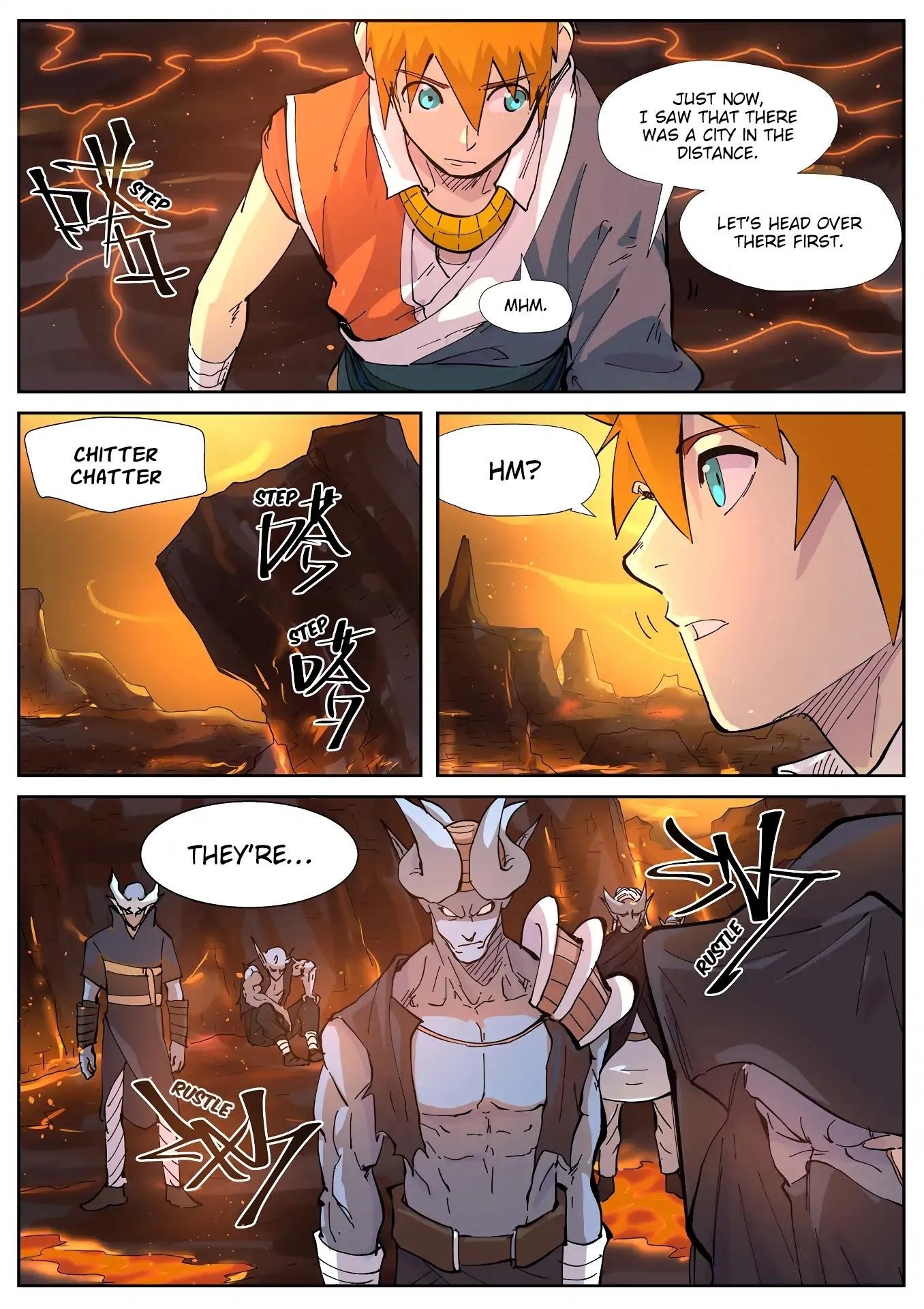 Tales of Demons and Gods Chapter 229.5 9