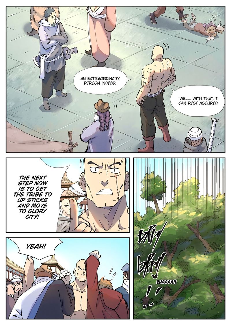 Tales of Demons and Gods Chapter 229 3