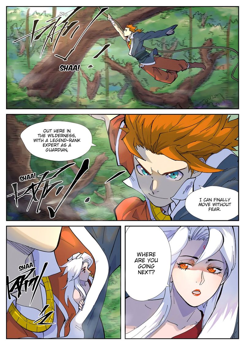 Tales of Demons and Gods Chapter 229 4