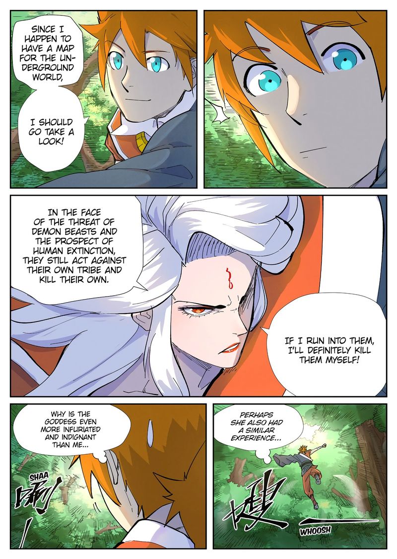 Tales of Demons and Gods Chapter 229 6